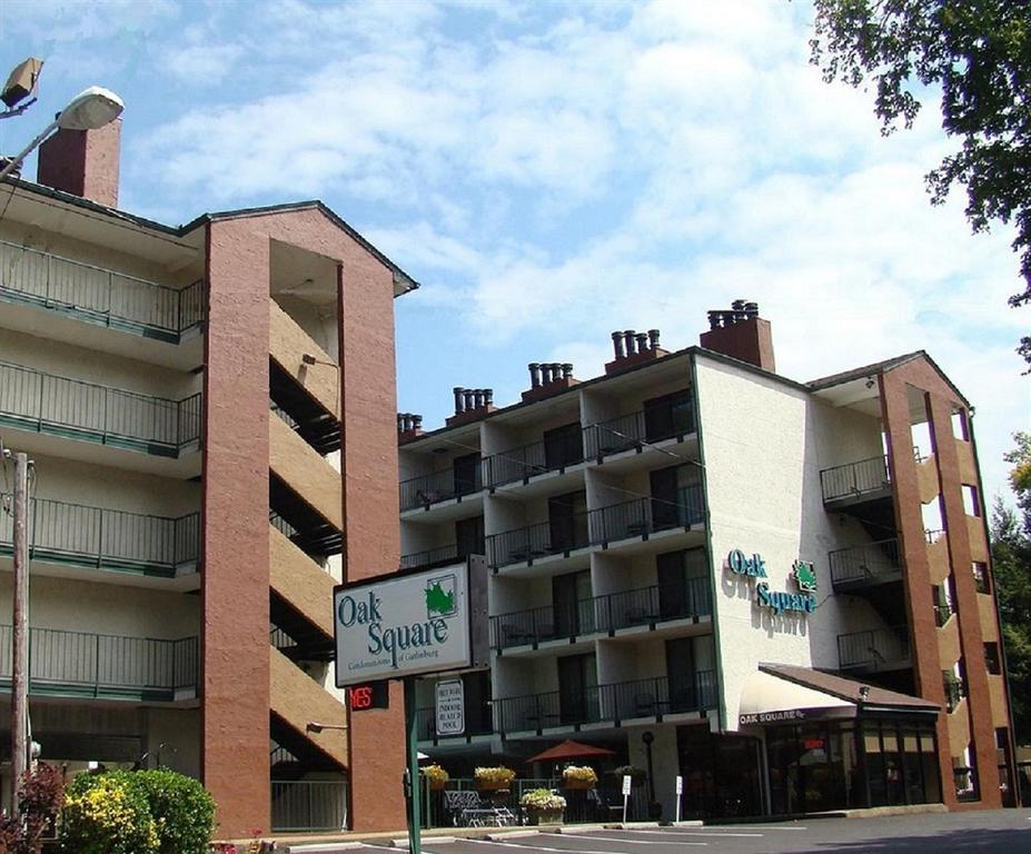 Downtown Gatlinburg Apartment 外观 照片
