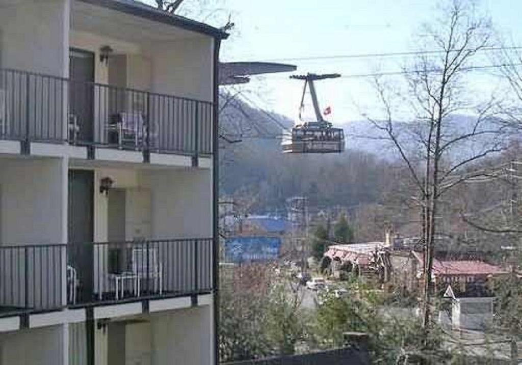 Downtown Gatlinburg Apartment 外观 照片