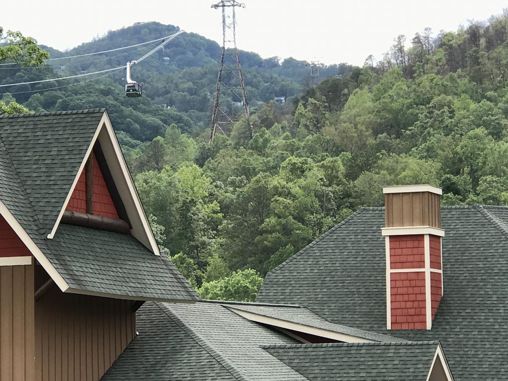 Downtown Gatlinburg Apartment 外观 照片