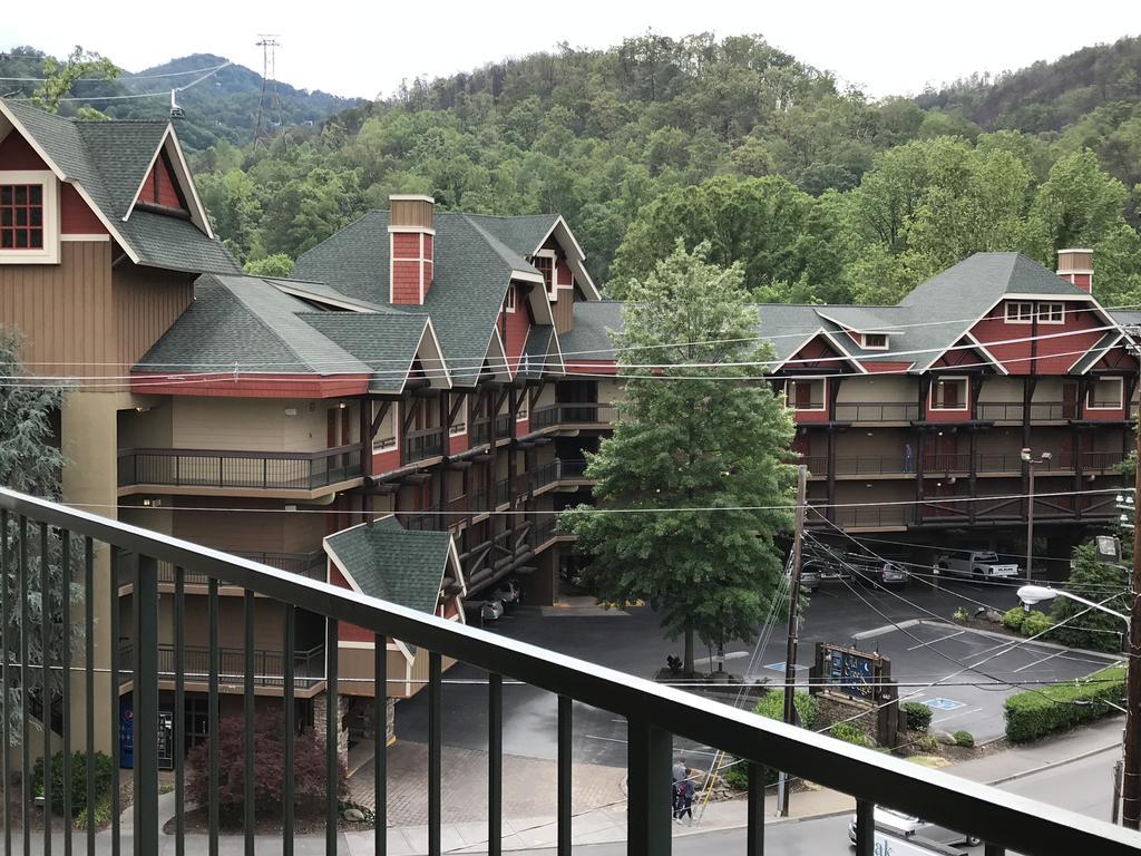 Downtown Gatlinburg Apartment 外观 照片