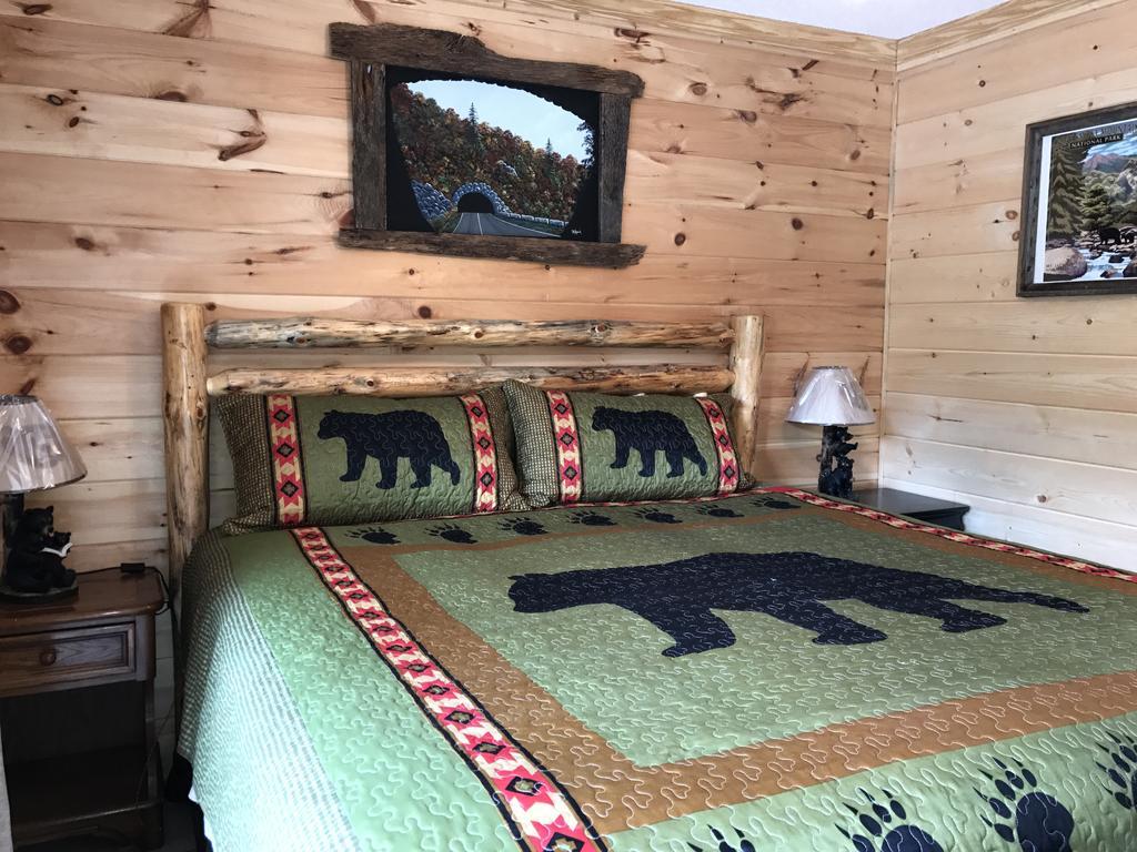 Downtown Gatlinburg Apartment 外观 照片