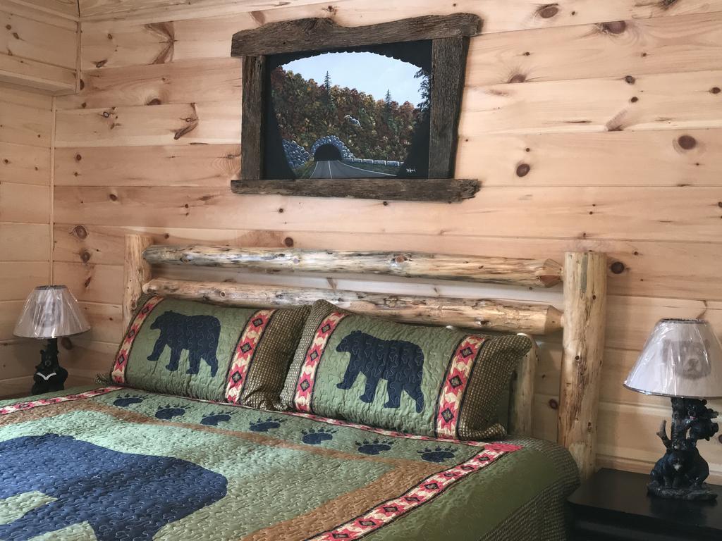 Downtown Gatlinburg Apartment 外观 照片